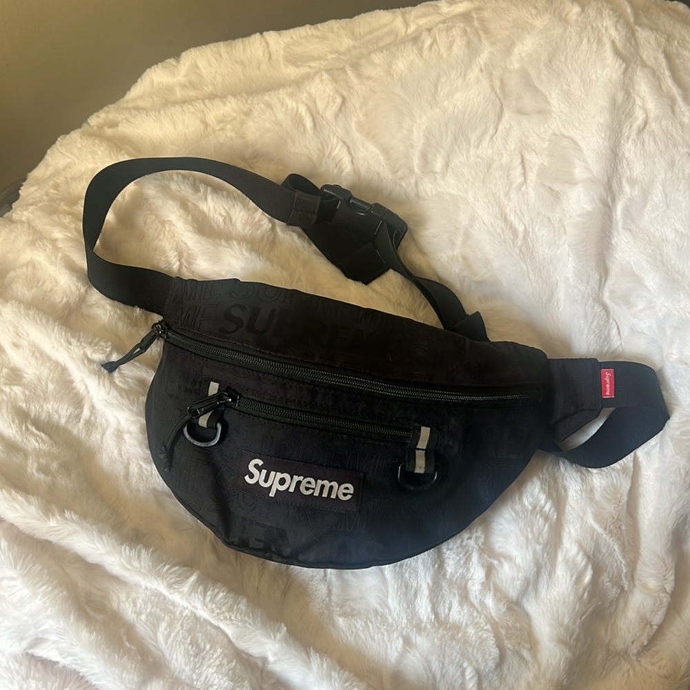 Fanny pack